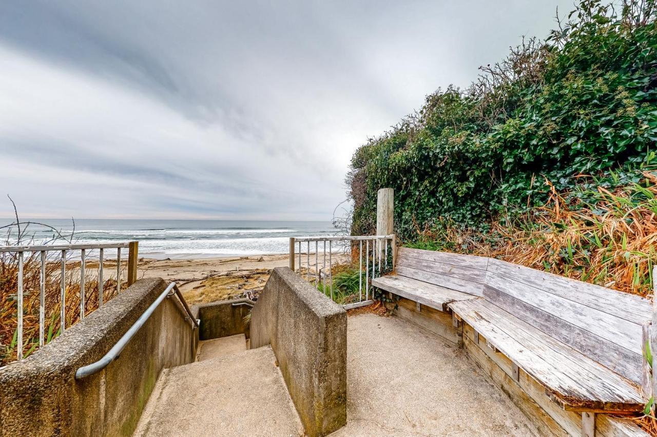 Oceanside Oasis Βίλα Λίνκολν Σίτι Εξωτερικό φωτογραφία